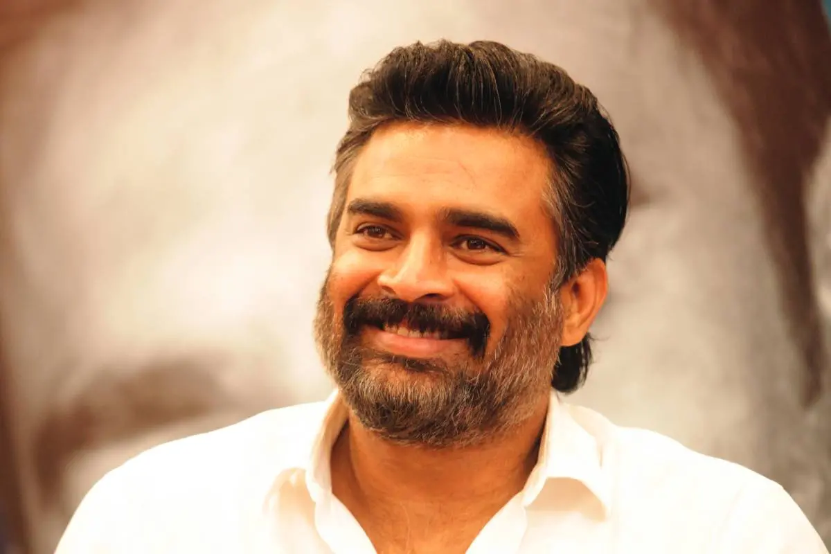 നടൻ മാധവൻ | ഫോട്ടോ: മാതൃഭൂമി ആർക്കൈവ്സ്