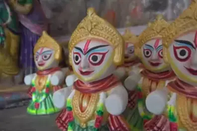 West Bengal Assembly Election 2026: Tourist slump threatens Ghurni’s iconic clay craft