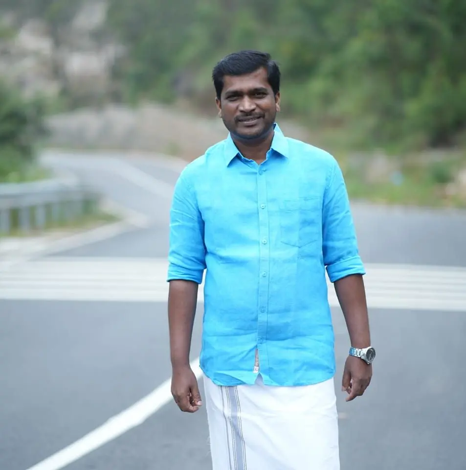 അഡ്വ. എ. രാജ | Photo: Facebook/Adv A Raja MLA
