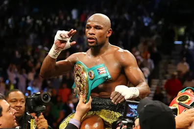 Money May returns: Floyd Mayweather Jr ends 9-year retirement for pro boxing comeback