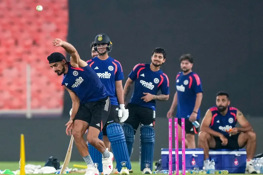 Ind vs SA
