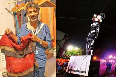 ‘If sarees can flaunt diverse prints, then mundus can too’: The rise of designer dhoti