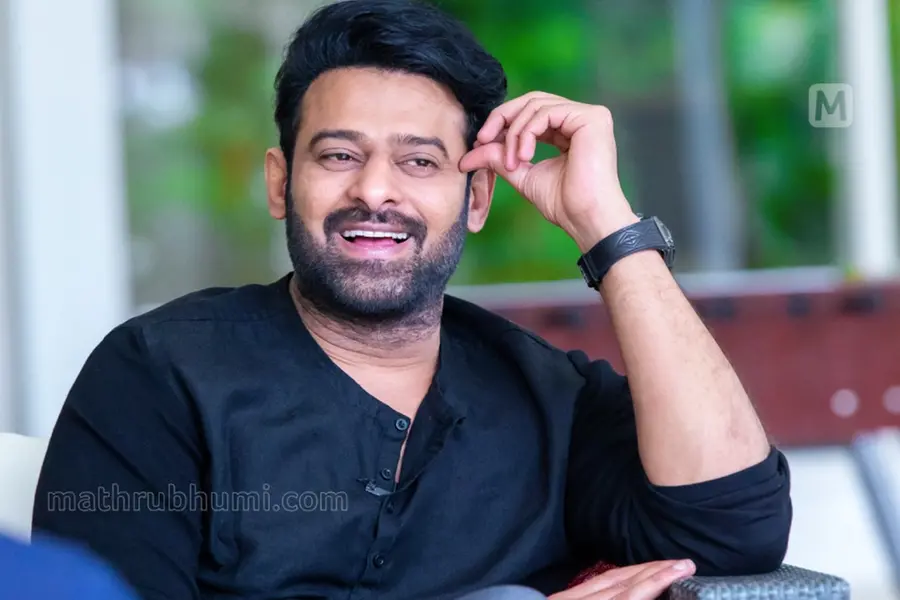 Prabhas