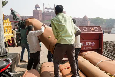 IED discoveries in Punjab and Kashmir; Intelligence points to potential LeT attack in Delhi