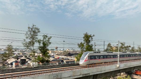 Namo Bharat corridor: How fast will the train run between Delhi and Meerut?