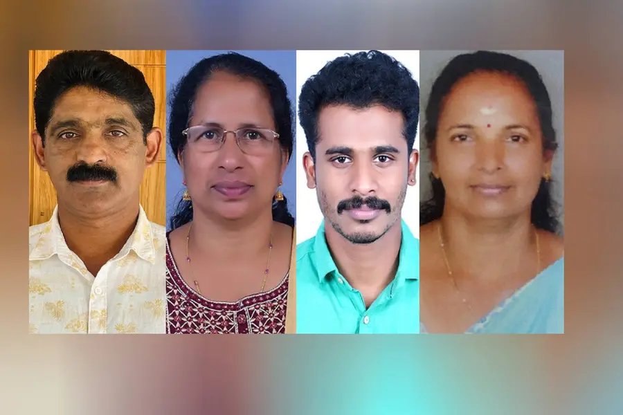 പി.ഐ. തങ്കച്ചൻ മികച്ച ക്ഷീരകർഷകൻ, പ്രമീള വനിതാകർഷക; മൃഗസംരക്ഷണ വകുപ്പ് പുരസ്കാരങ്ങൾ