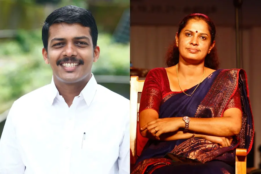 P.P ദിവ്യ ബിജെപിയിലേക്ക് പോകാൻ ശ്രമം നടത്തി, ദേശീയനേതാക്കളുമായി അടക്കം ചർച്ചനടത്തി– മുഹമ്മദ് ഷമ്മാസ്