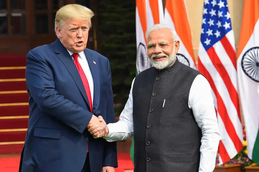 US INDIA