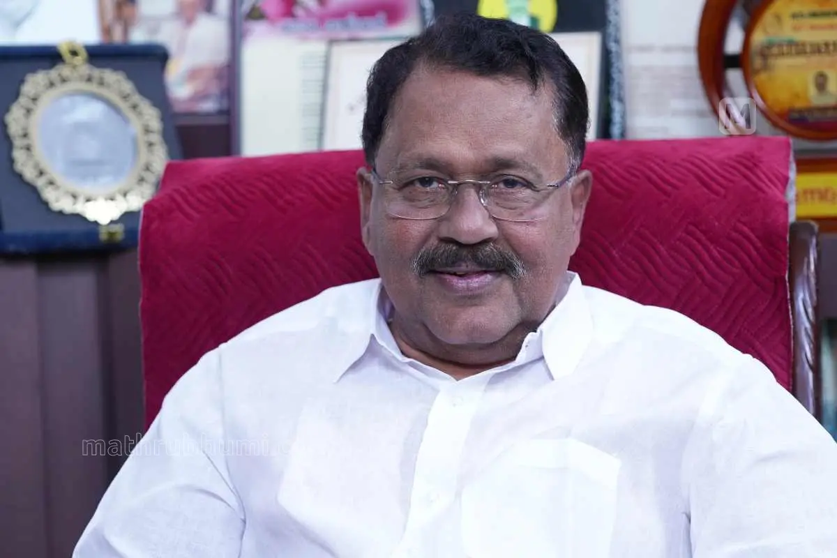 പി.എസ്. ശ്രീധരന്പിള്ള | ഫയല്ചിത്രം | ഫോട്ടോ: അരുണ് നിലമ്പൂര്