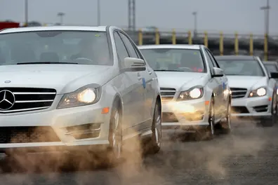 Mercedes-Benz recalls CLE, AMG CLE and C-Class over emergency stop software glitch