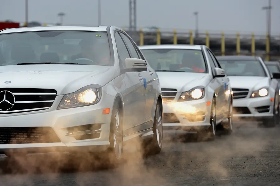Mercedes-Benz recalls CLE, AMG CLE and C-Class over emergency stop software glitch