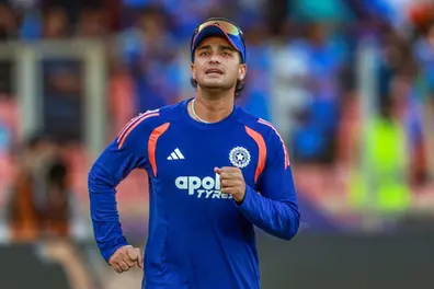 Abhishek Sharma needs to buck up!