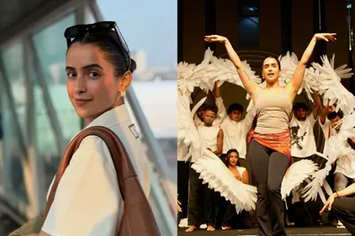 ‘I don’t want to go back’: Sanya Malhotra shares joy of first visit to Kerala