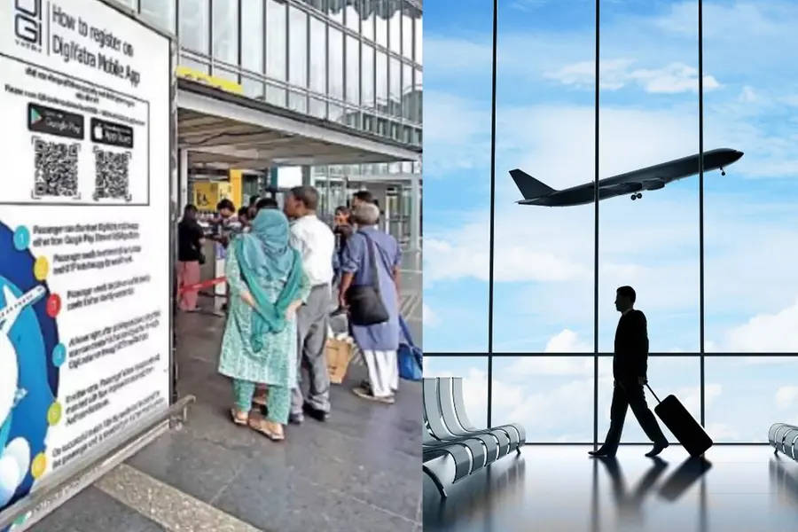 Unlock swift travel: Navi Mumbai International Airport now features DigiYatra system | VIDEO