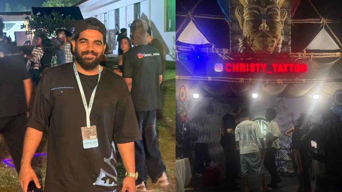 Permanent art needs thoughtful care: Tattoo artist Christy shares expertise at Kappa CULTR