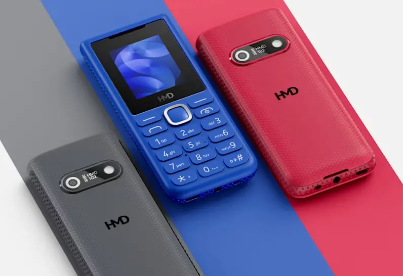 HMD 102 | Photo: HMD