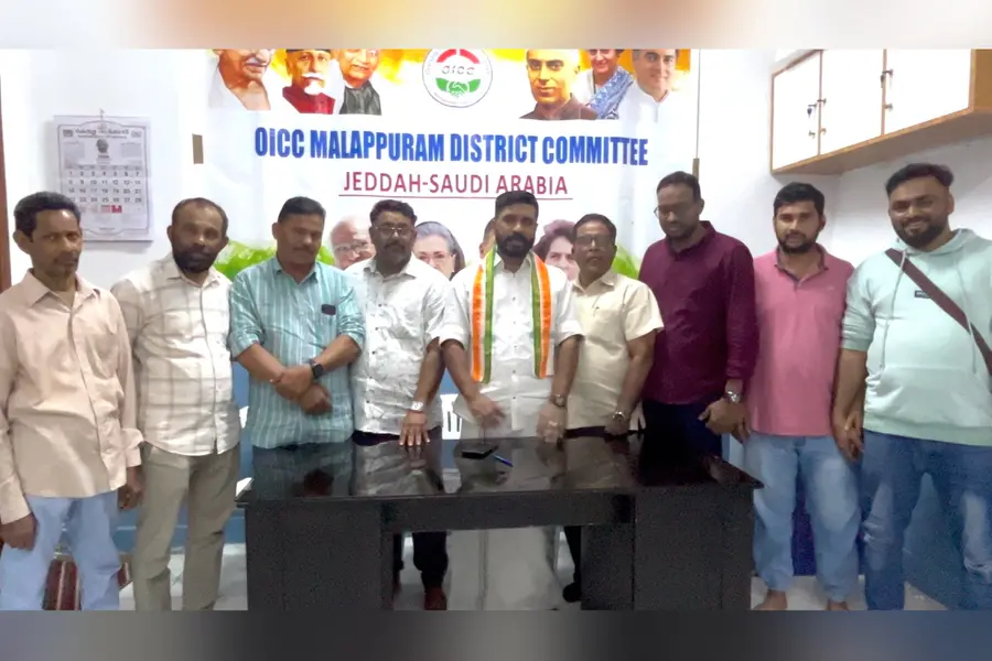 ഒഐസിസി മുഖാമുഖം: പുതുയുഗയാത്ര കേരളത്തെ മുന്നോട്ട് നയിക്കാൻ ജനങ്ങളുടെ ശബ്ദമാകുന്നു- ആഷിഫ് ടി.എം.എസ്