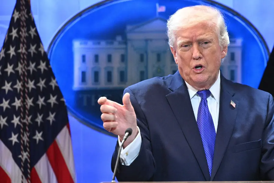 Trump responds to SC ruling: New 15% tariffs announced, congressional powers questioned