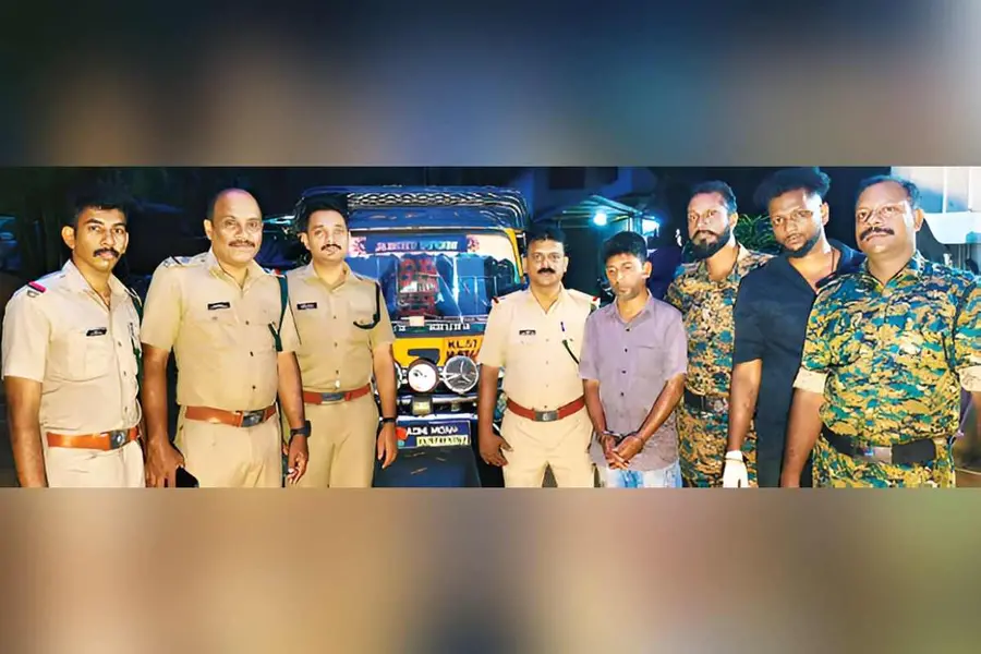 thamarassery hunt
