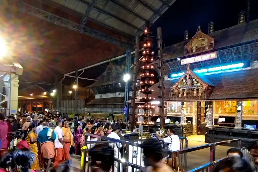 ഗുരുവായൂർ ദേവസ്വം സഹായധനം; 1,521 ക്ഷേത്രങ്ങൾക്ക് 9.85 കോടി
