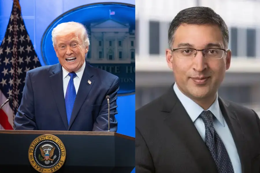 Neal Katyal-trump