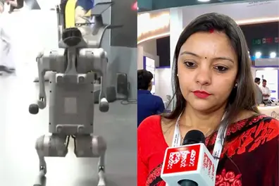Inside the Robot Dog episode; Lessons from the AI Summit row