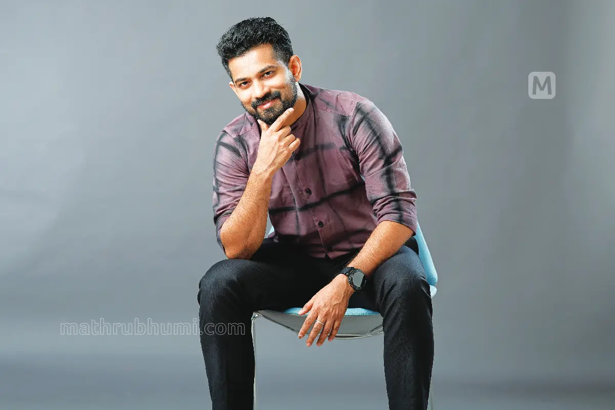 ജോസഫ് അന്നംകുട്ടി ജോസ് | ഫോട്ടോ: എൻ.എം. പ്രദീപ്