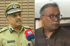 'വീഡിയോയ്ക്ക് റീച്ച് കൂട്ടാൻ ചെയ്യുന്നതാകാം'; കെ.എം. ഷാജഹാനെതിരേ മാനനഷ്ടക്കേസിൽ ADGPഎസ്. ശ്രീജിത്ത്