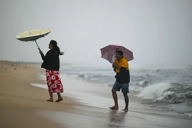 Heavy rain alert for South Tamil Nadu; fishermen warned against venturing out to sea