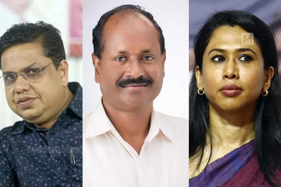 THALASSERY ASSEMBLY ELECTION 2026