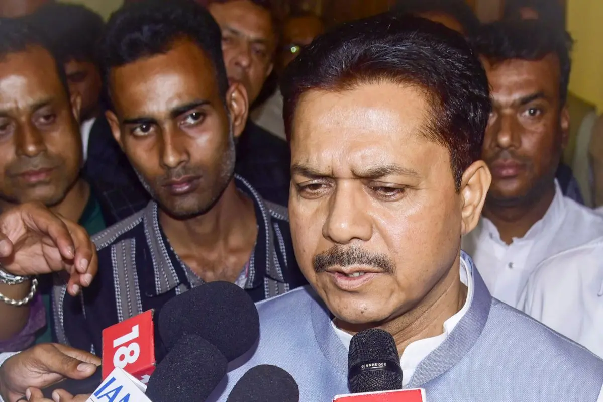 Bhupen Kumar Borah (Photo: PTI)
