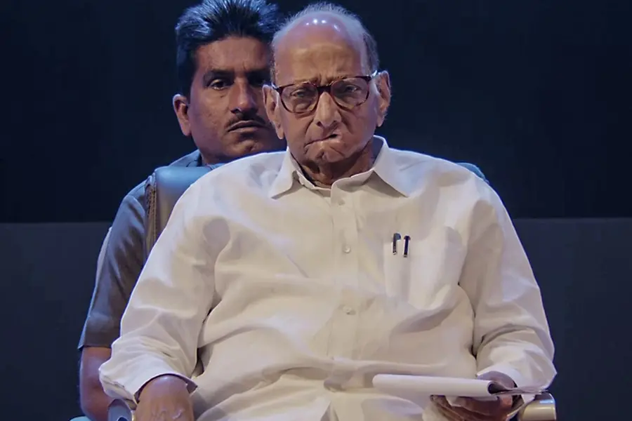 Sharad Pawar hospitalised in Pune for mild dehydration, say doctors