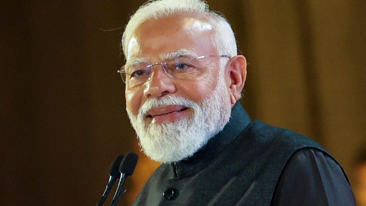 World leaders ‘amazed’ by India’s use of AI to preserve ancient texts: PM Modi