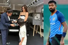 മുൻ ഭാര്യക്കും മകനും കോടികൾ വിലയുള്ള ഡിഫൻഡർ സമ്മാനിച്ച് ക്രിക്കറ്റ് താരം ഹാർദിക് പാണ്ഡ്യ