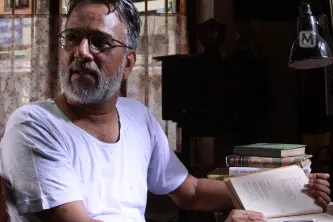 KGK: The `Accidental Journalist’