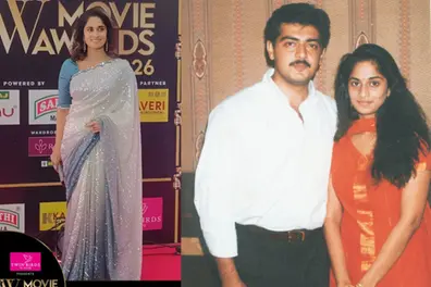 ‘My children haven’t seen any of my movies, not even once’: Shalini opens up | WATCH