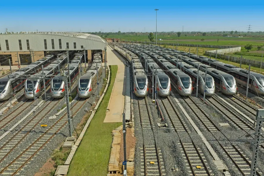 Meerut Namo Bharat train launch: Route, speed, fare and key details
