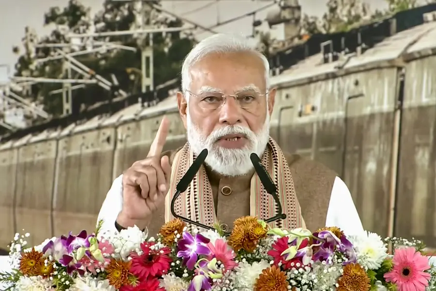 ജാഗ്രത പാലിക്കണം, തട്ടിപ്പുകാരുടെ ഇരകളാകരുത്- ഡിജിറ്റൽ അറസ്റ്റിൽ നിർദേശങ്ങളുമായി പ്രധാനമന്ത്രി