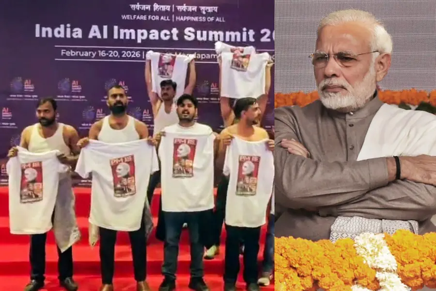 Modi on Congress