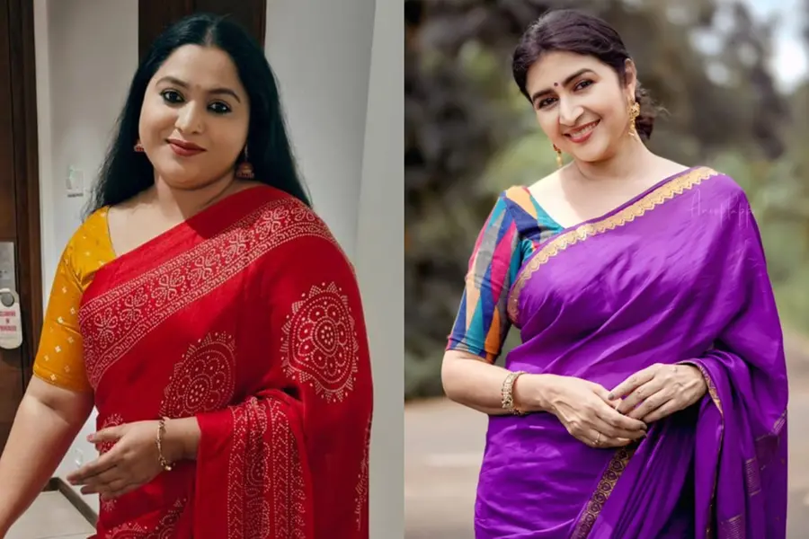 War of Words in AMMA: Lakshmipriya and Neena Kurup Clash Over 'Family Meet' Incident; Verbal Abuse Audio Goes Viral