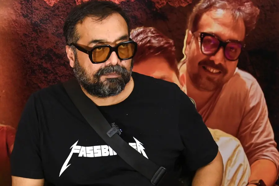 Anurag Kashyap