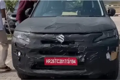 2026 Maruti Brezza facelift: What are the changes to look out for?