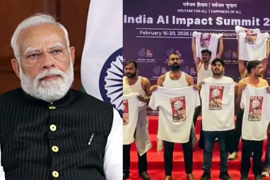 narendra-modi-ai-summit-protest