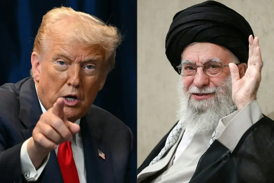 Trump-Khamenei