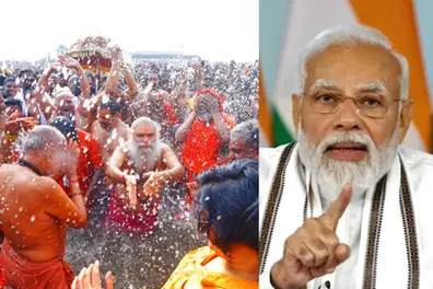 'The stream of faith unites North and South': PM Modi on Kerala Kumbh Mela in Mann Ki Baat