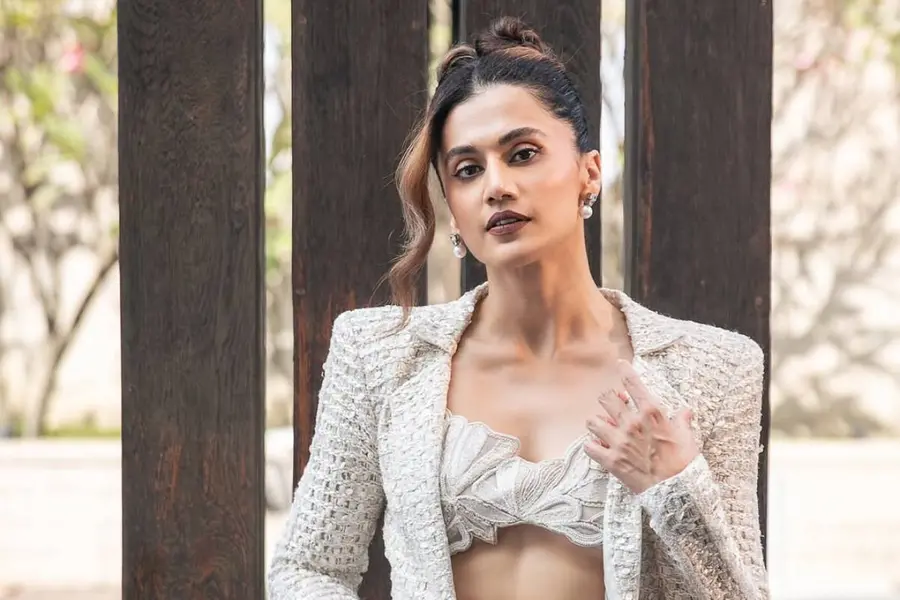 Tapsee Pannu