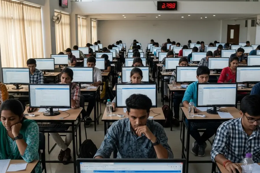 JEE Main Admit Card