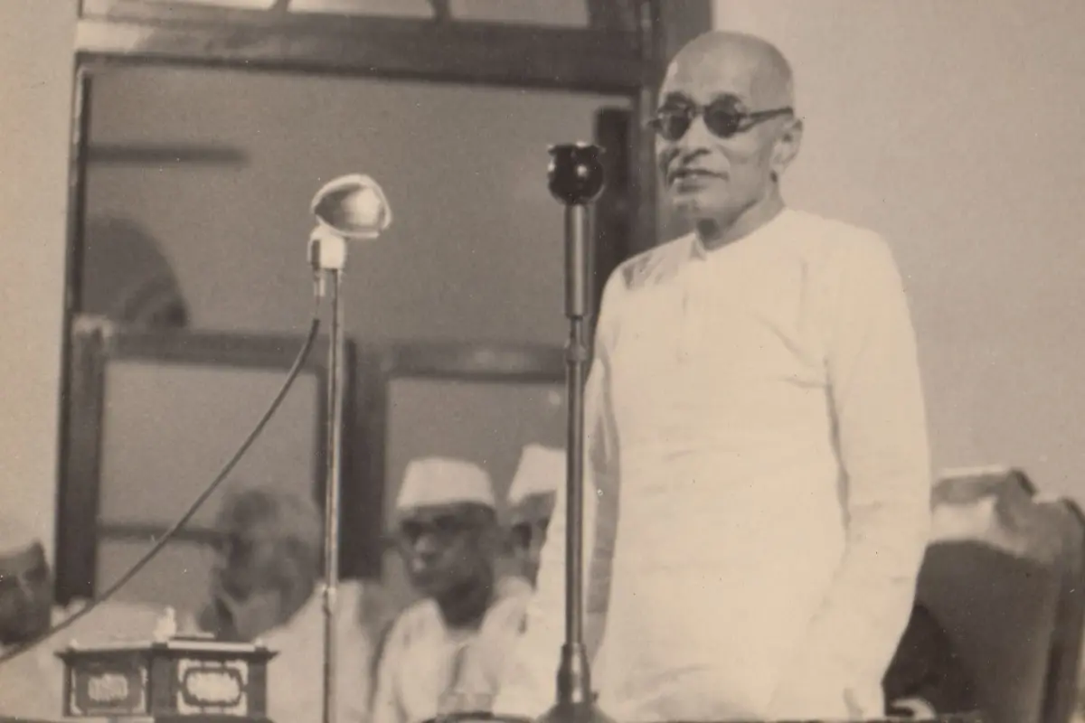 Dr. C Rajagopalachari