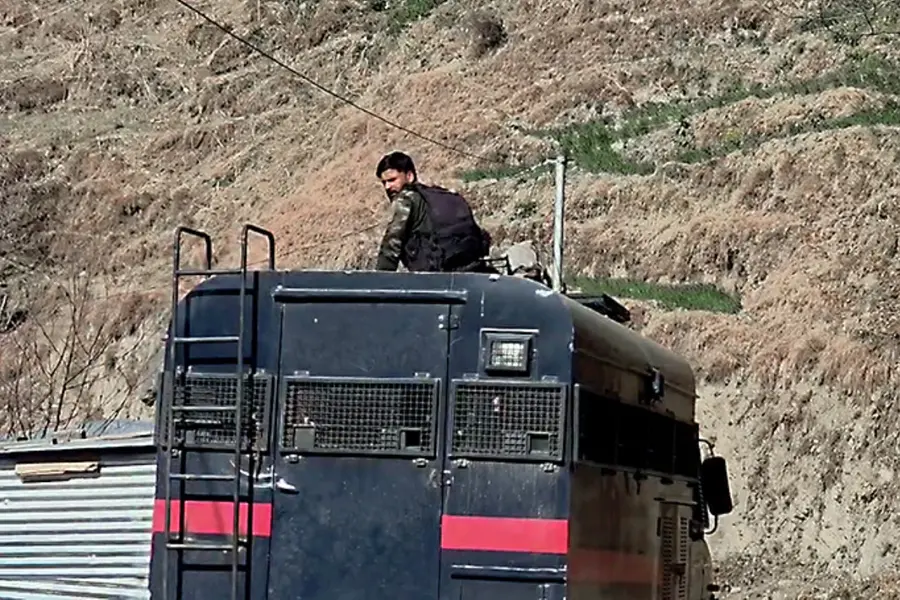 Kishtwar Encounter