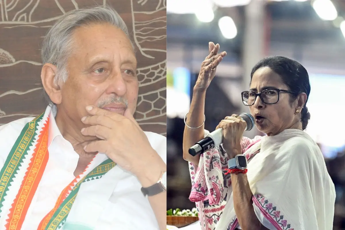 Mani Shankar Aiyar and Mamata Banerjee | Photo: Mathrubhumi, PTI